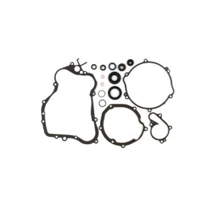 Yamaha YZ125 Bottom End Gasket - Cometic Gasket - `01-`04